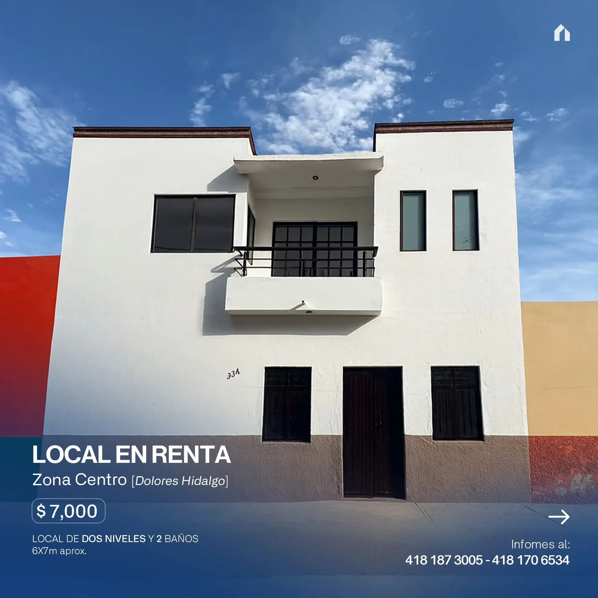 Local Comercial Estratégico en Calle Tamaulipas